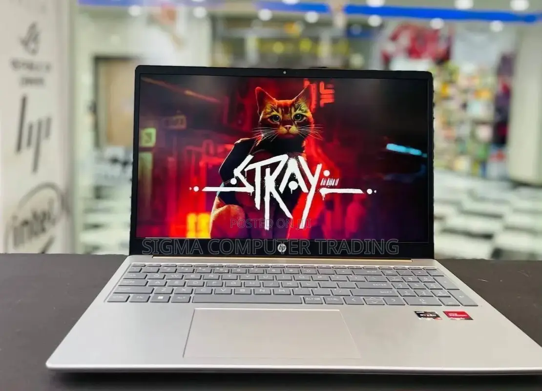 New Laptop HP Stream Notebook 8GB AMD Ryzen 5 SSD 512GB