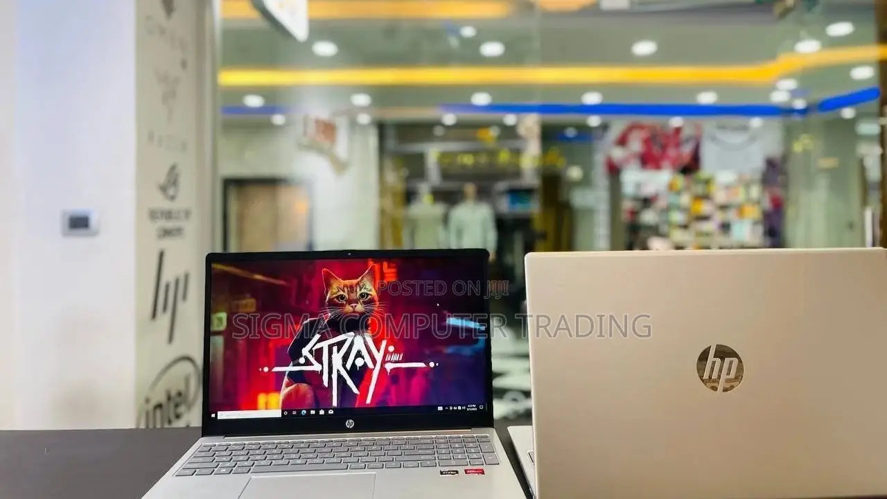 New Laptop HP Stream Notebook 8GB AMD Ryzen 5 SSD 512GB