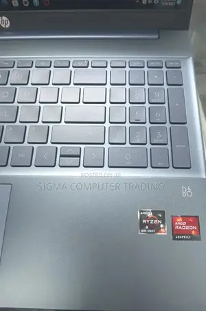 New Laptop HP Pavilion 15 8GB AMD Ryzen 5 SSD 512GB