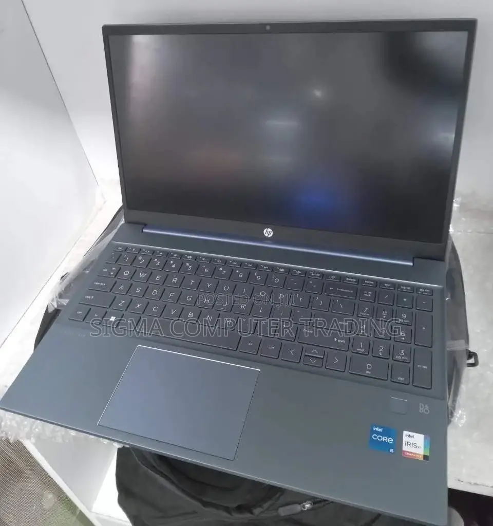 New Laptop HP Pavilion 15 8GB Intel Core I5 SSD 512GB