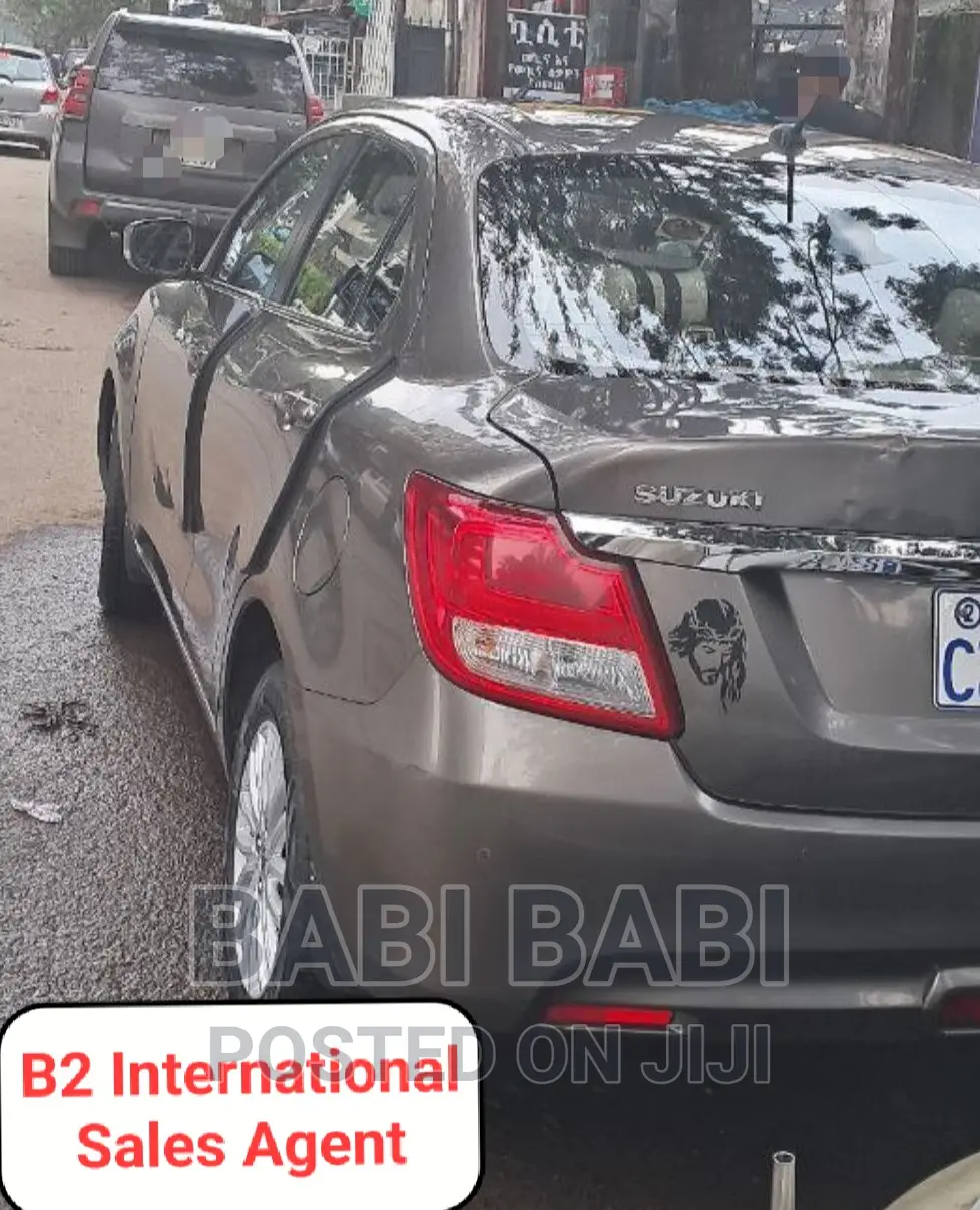 Suzuki Dzire 2021 Gray