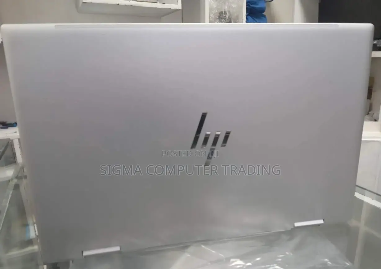 New Laptop HP Envy X360 8GB Intel Core I5 SSD 512GB