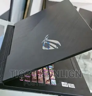 New Laptop Asus ROG Strix G15 16GB Intel Core I7 SSD 512GB