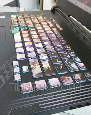 New Laptop Asus ROG Strix G15 16GB Intel Core I7 SSD 512GB