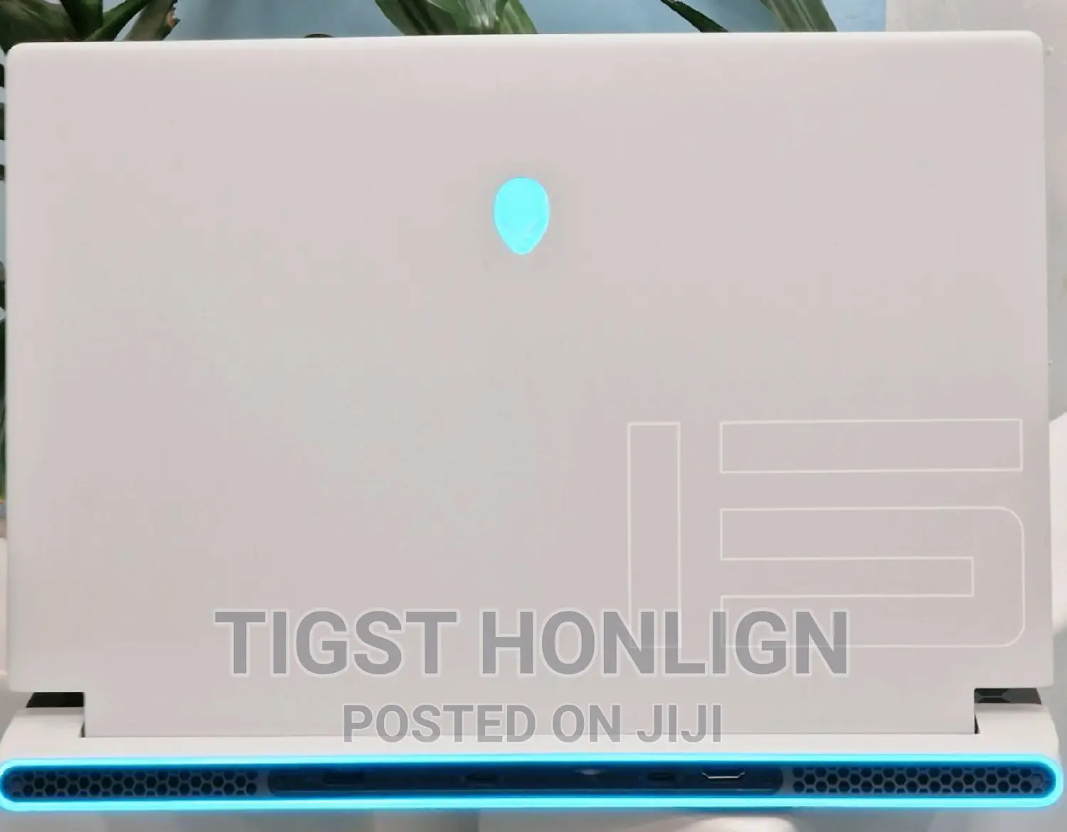 New Laptop Alienware Area-51m 16GB Intel Core I7 SSD 1T