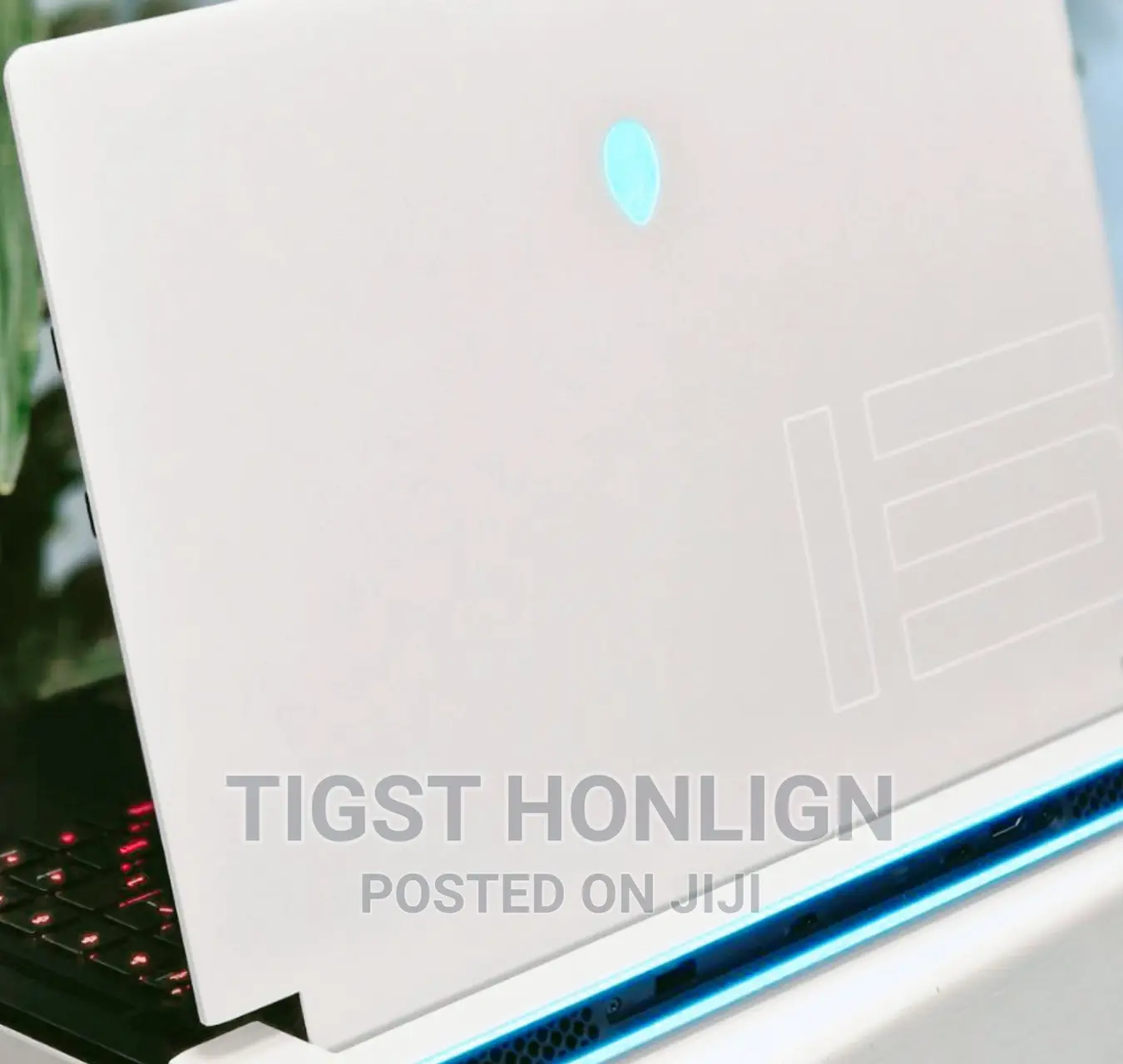 New Laptop Alienware Area-51m 16GB Intel Core I7 SSD 1T