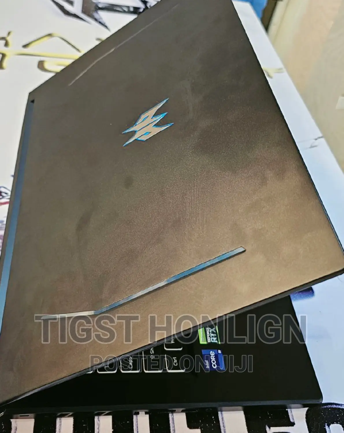 New Laptop Acer Predator Helios 300 16GB Intel Core I9 SSD 512GB