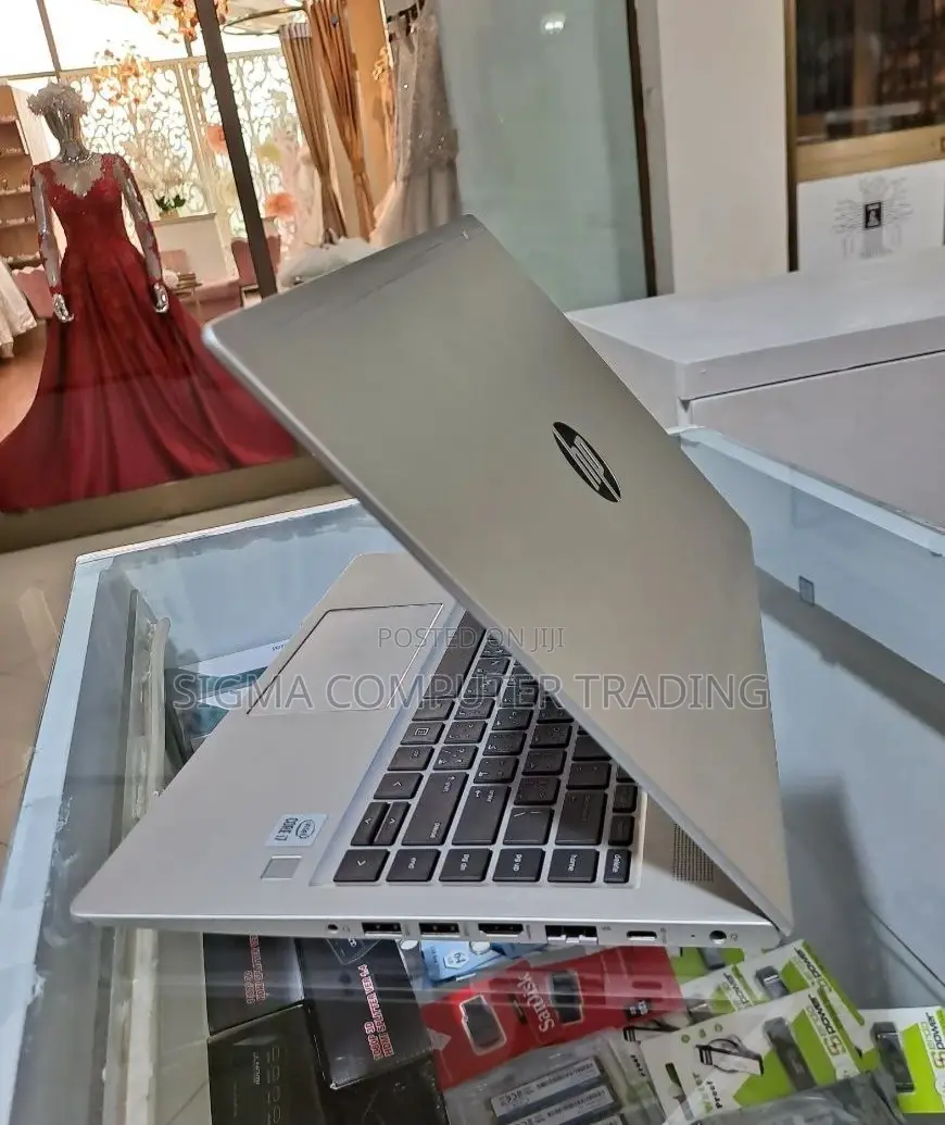 New Laptop HP ProBook 430 G7 8GB Intel Core I7 SSD 512GB