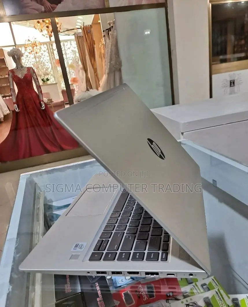 New Laptop HP ProBook 430 G7 8GB Intel Core I7 SSD 512GB
