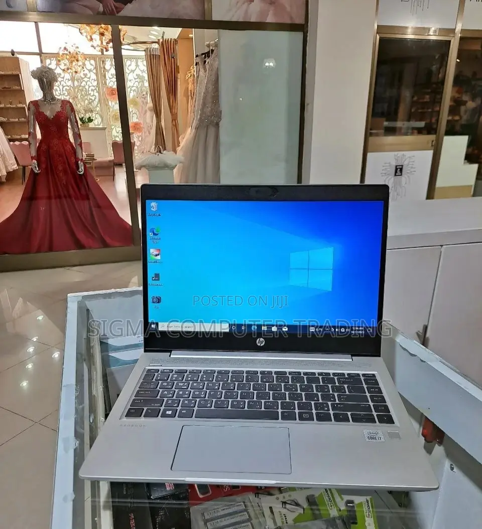 New Laptop HP ProBook 430 G7 8GB Intel Core I7 SSD 512GB