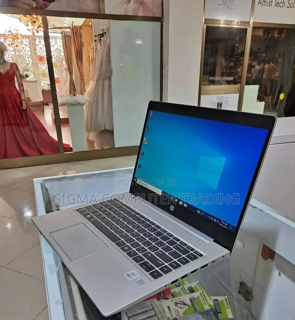 New Laptop HP ProBook 430 G7 8GB Intel Core I7 SSD 512GB