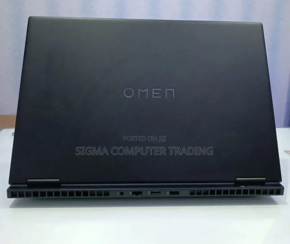 New Laptop HP Omen 16 16GB Intel Core I7 SSD 1T
