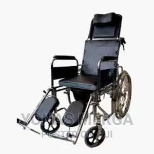 Toilet Wheelchair/Pack Wheelchair/New Wheelchair/Wheelchair/