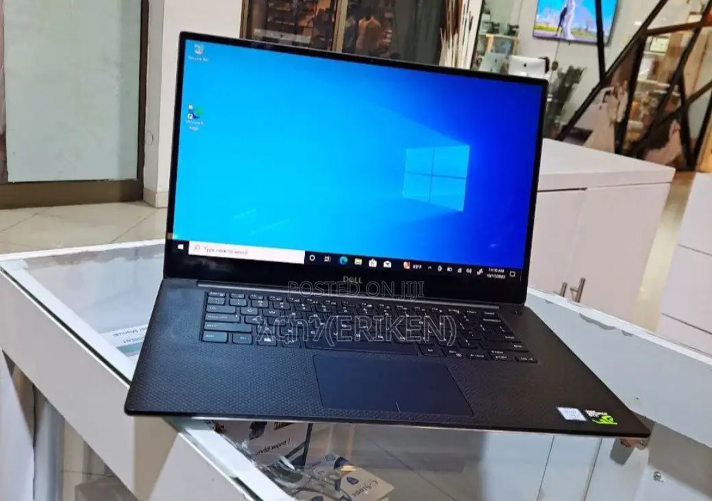 New Laptop Dell Precision 5530 16GB Intel Core I7 SSD 512GB
