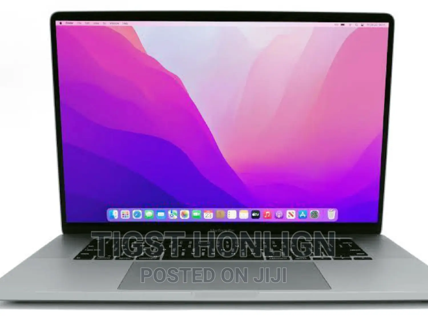 New Laptop Apple MacBook Pro 2019 16GB SSD 512GB