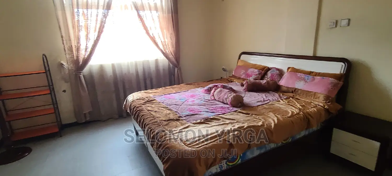 Furnished 3bdrm Apartment in አድስ አበባ, Yeka for rent