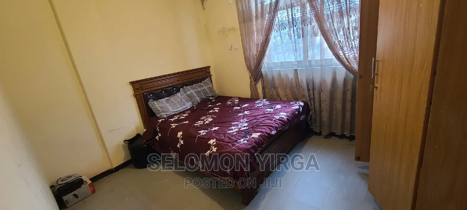 Furnished 3bdrm Apartment in አድስ አበባ, Yeka for rent