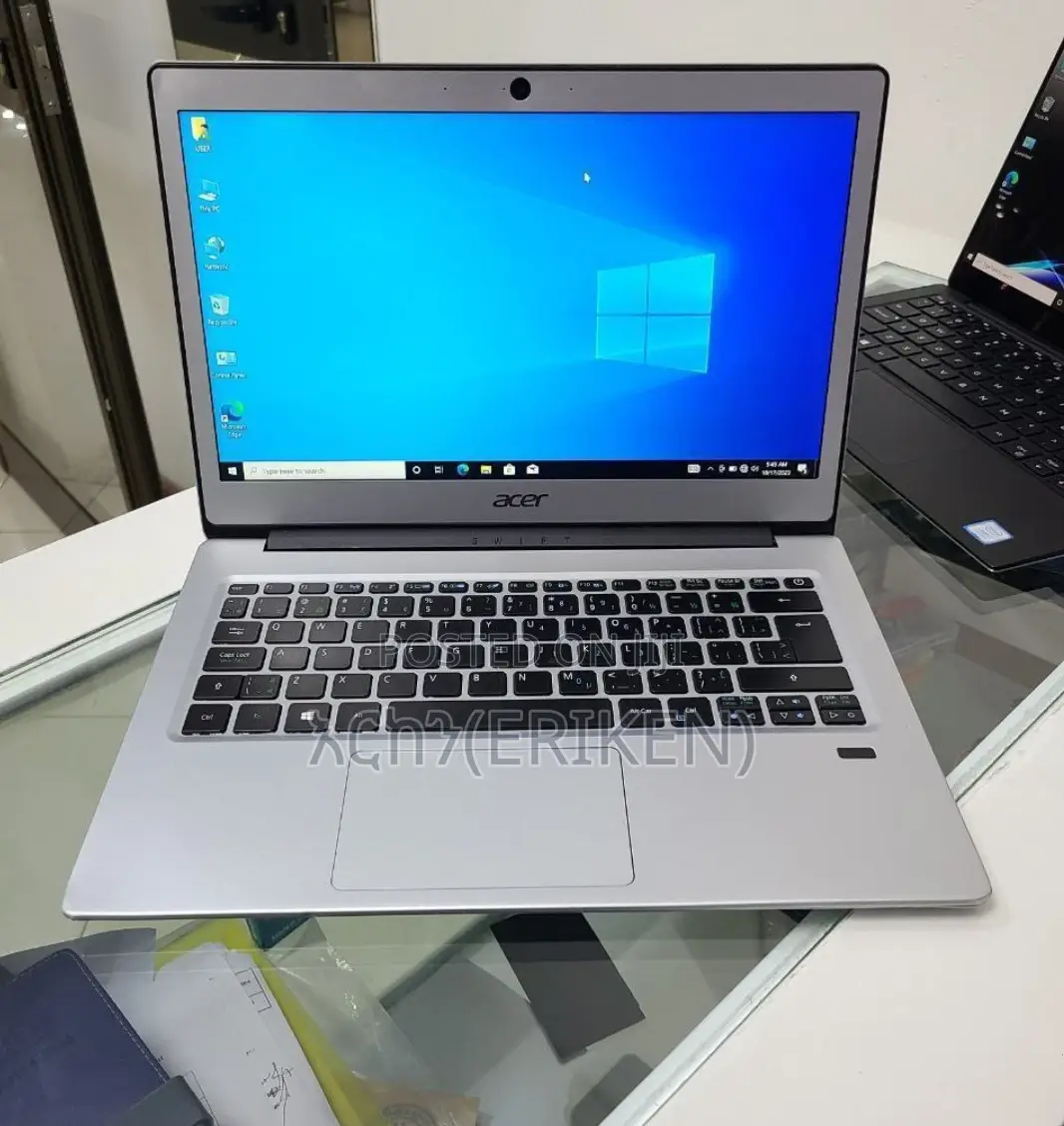 New Laptop Acer Swift 7 4GB Intel Core 2 Quad SSD 128GB
