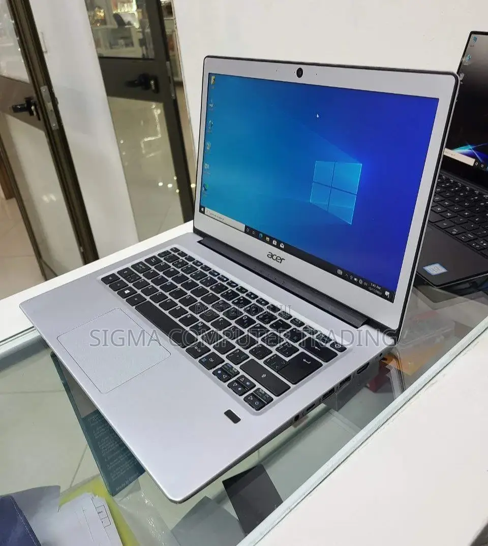 New Laptop Acer Swift 1 4GB Intel Pentium SSD 128GB