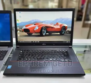 New Laptop Fujitsu Amilo Li3710 8GB Intel Core I5 HDD 500GB