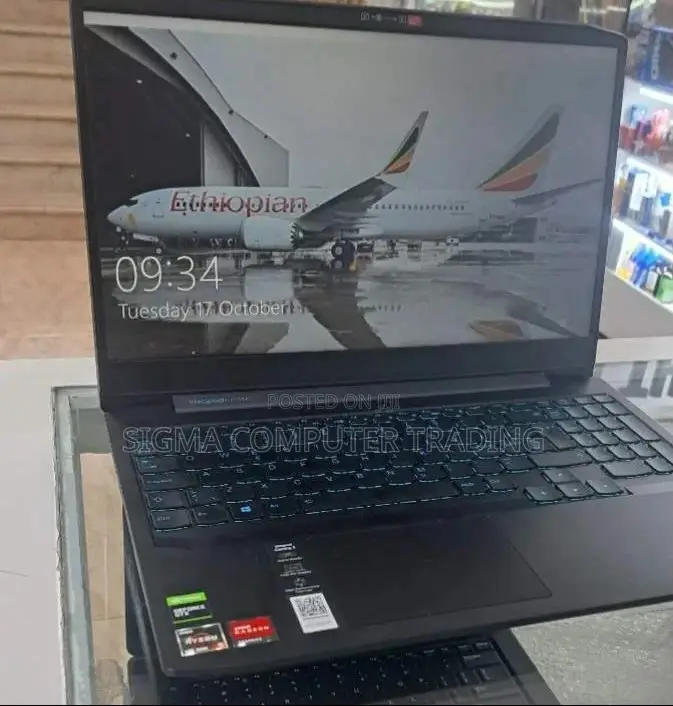 New Laptop Lenovo IdeaPad L340 8GB AMD Ryzen 5 SSD 256GB