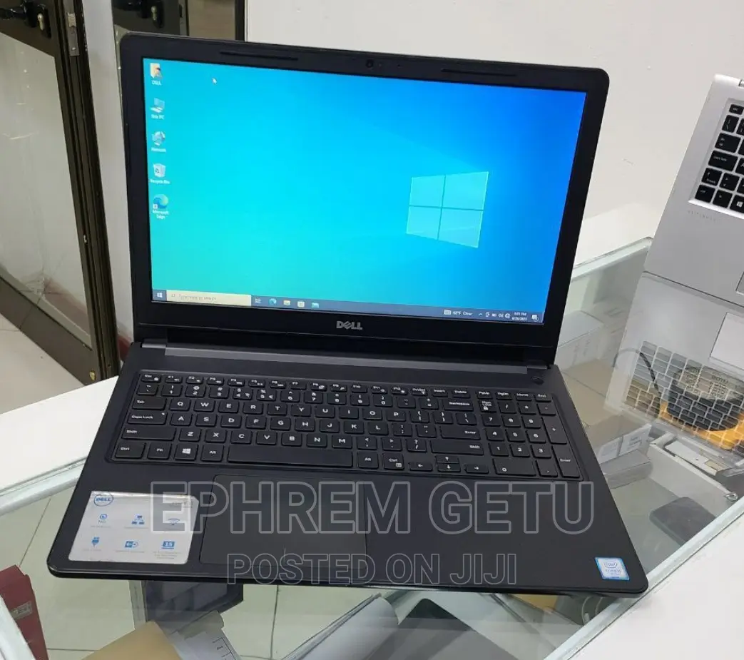 New Laptop Dell Inspiron 15 8GB Intel Core I5 HDD 1T