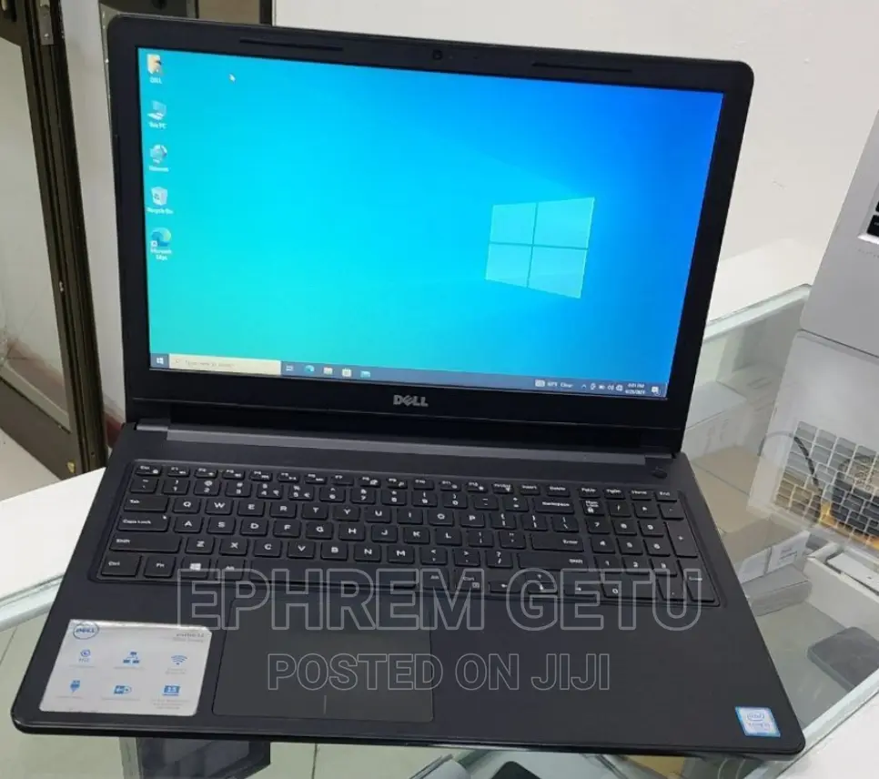 New Laptop Dell Inspiron 15 8GB Intel Core I5 HDD 1T