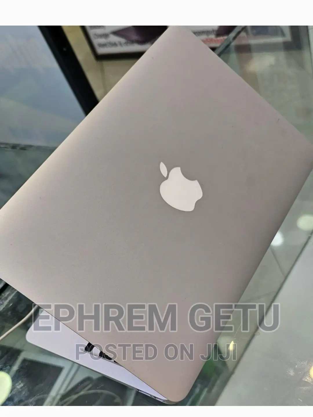 New Laptop Apple MacBook Air 2013 2GB Intel Core I5 SSD 60GB