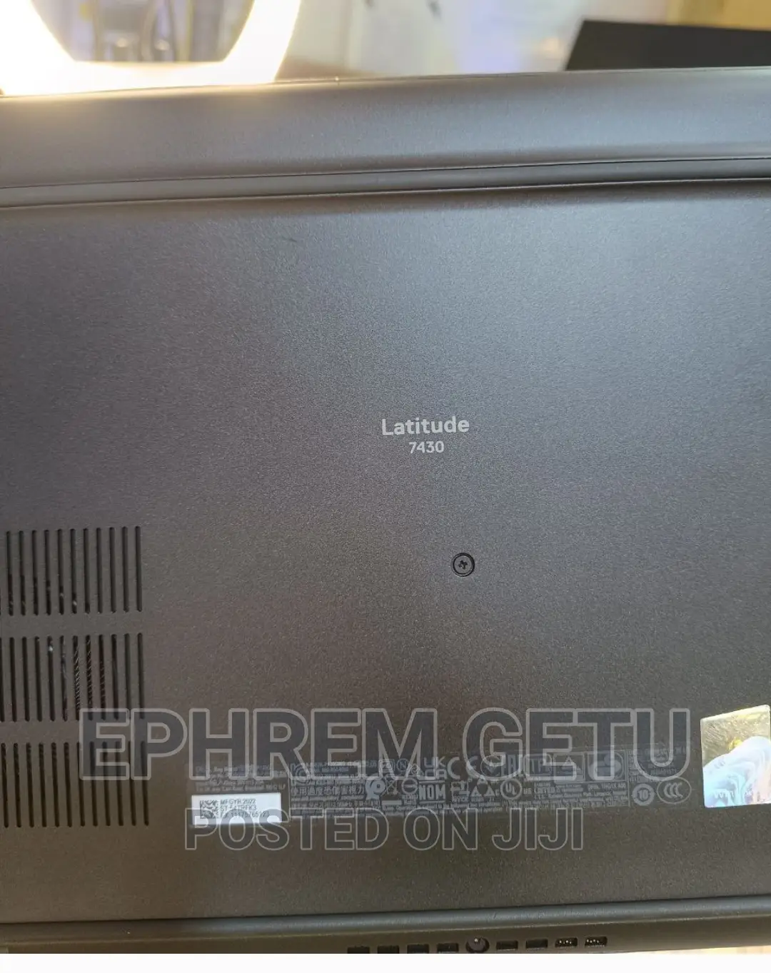 New Laptop Dell Latitude 7430 16GB Intel Core I5 SSD 512GB