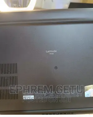 New Laptop Dell Latitude 7430 16GB Intel Core I5 SSD 512GB