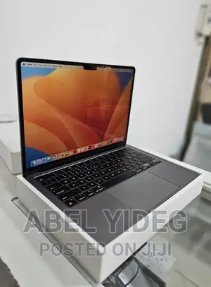 New Laptop Apple MacBook Air 2023 M2 8GB Apple M2 SSD 256GB