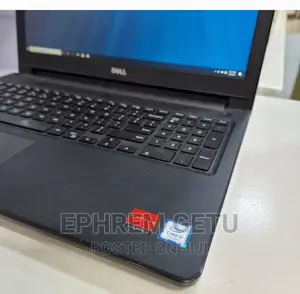 New Laptop Dell Inspiron 15 12GB Intel Core I5 HDD 1T