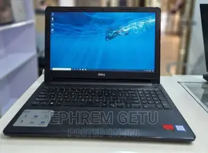 New Laptop Dell Inspiron 15 12GB Intel Core I5 HDD 1T