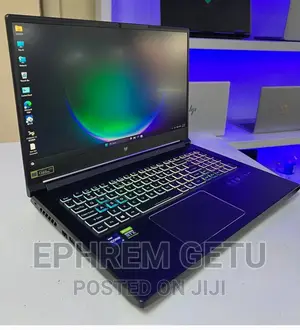 New Laptop Acer Predator Helios 300 16GB Intel Core I9 SSD 512GB