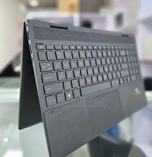 New Laptop HP Envy X360 16GB AMD Ryzen 7 SSD 512GB