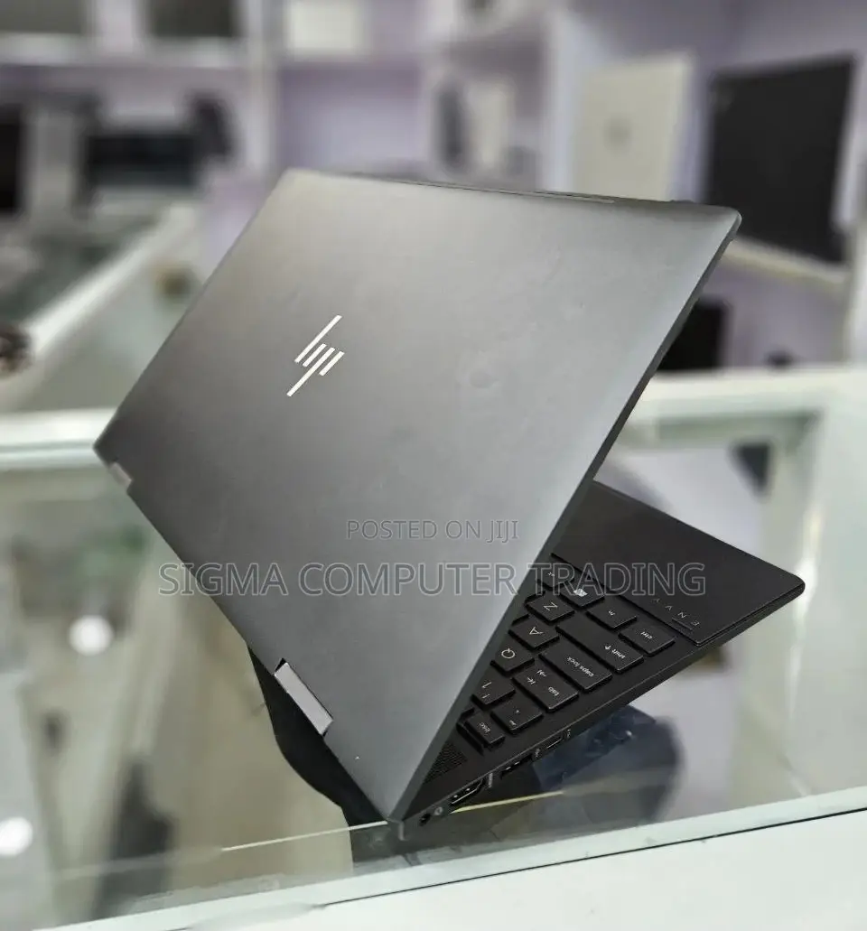 New Laptop HP Envy X360 16GB AMD Ryzen 7 SSD 512GB