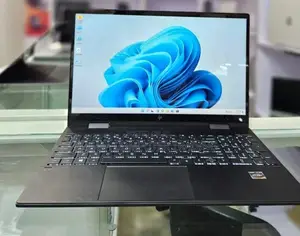 New Laptop HP Envy X360 16GB AMD Ryzen 7 SSD 512GB