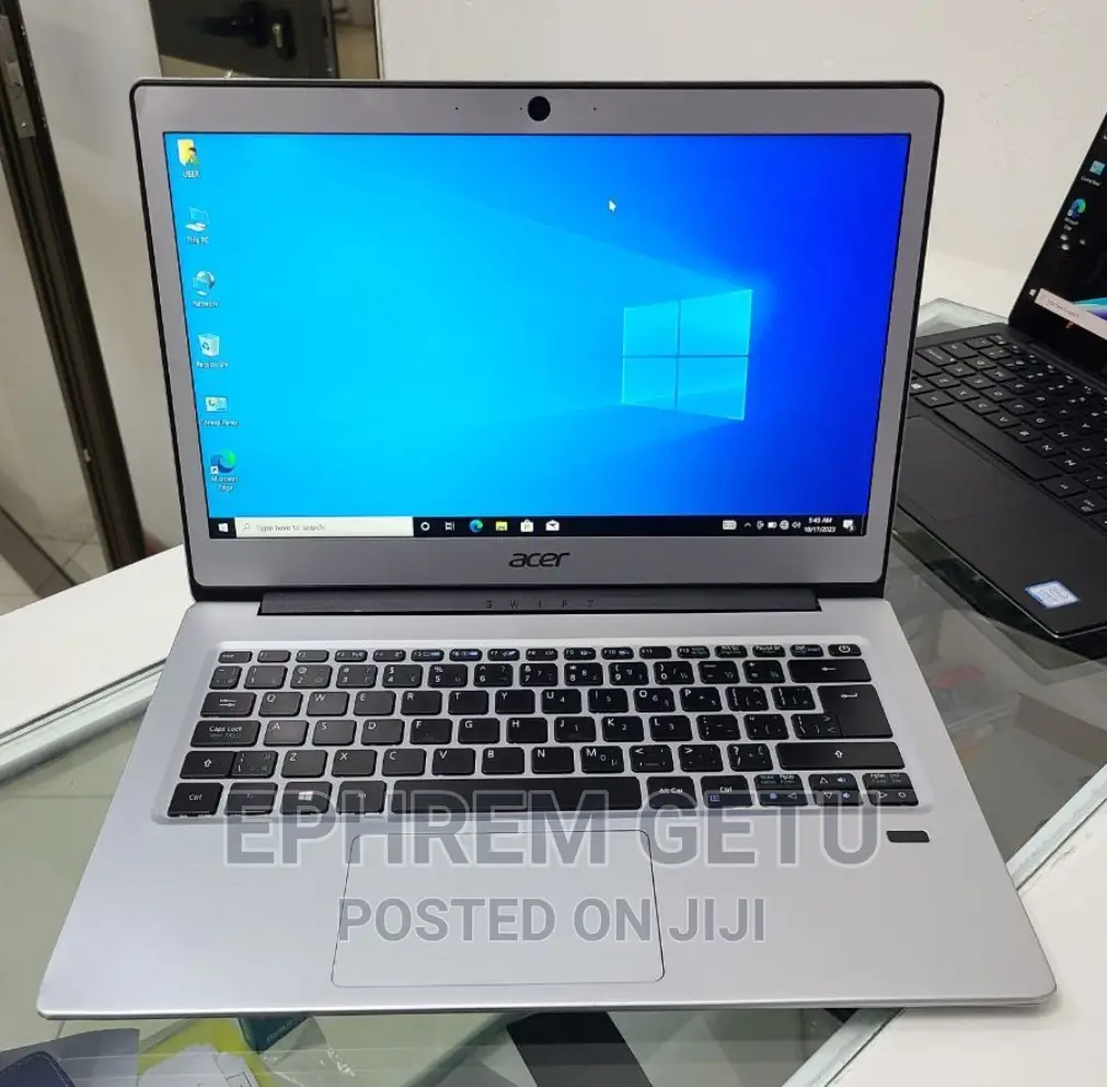 New Laptop Acer Aspire 1 4GB Intel Pentium SSD 128GB