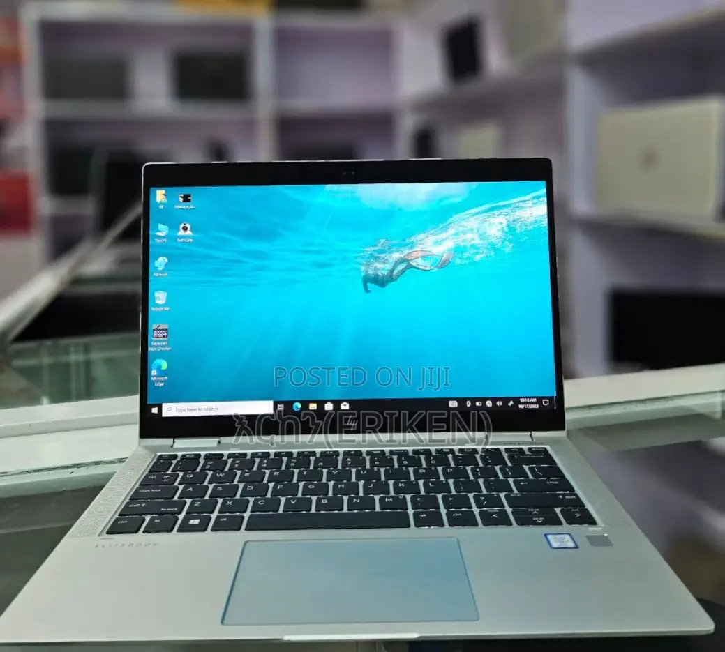 New Laptop HP EliteBook X360 1030 G3 16GB Intel Core I7 SSD 512GB