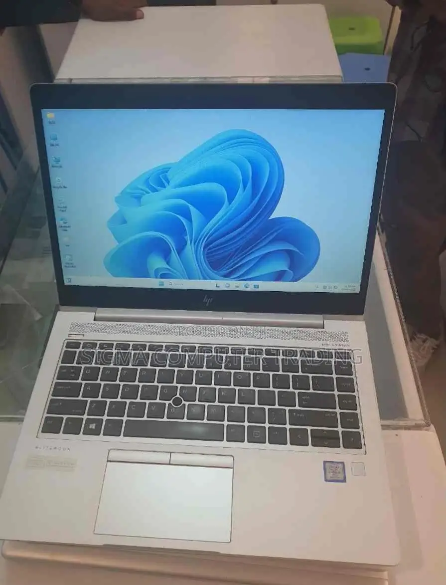 New Laptop HP EliteBook 840 16GB Intel Core I5 SSD 512GB