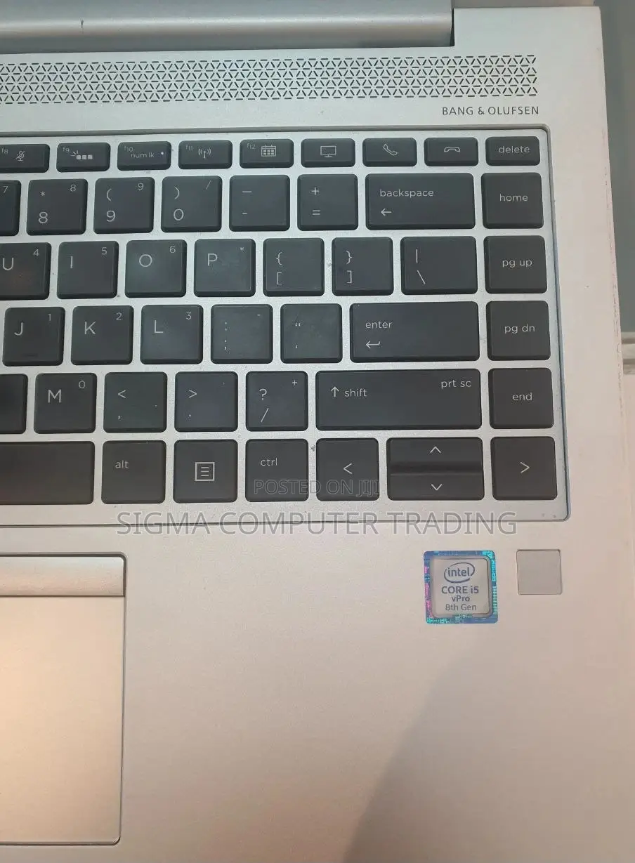 New Laptop HP EliteBook 840 16GB Intel Core I5 SSD 512GB