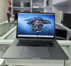 New Laptop Apple MacBook Pro 2019 16GB Intel Core I7 SSD 512GB