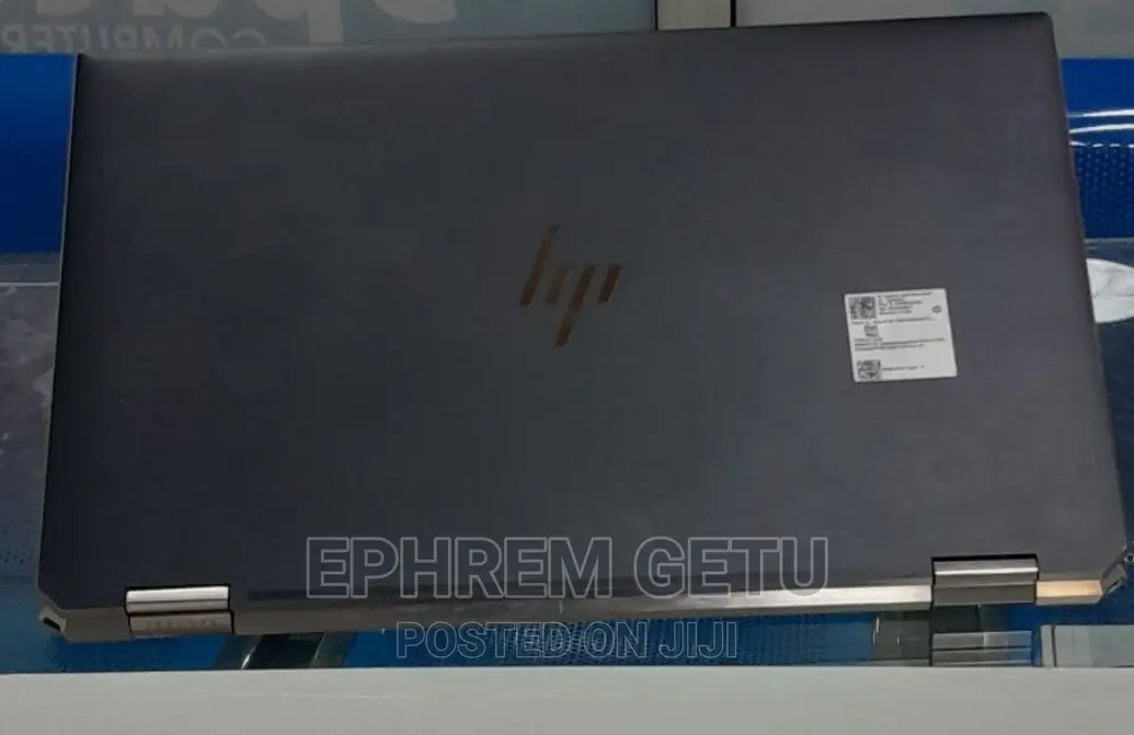 New Laptop HP Spectre X360 15 16GB Intel Core I7 SSD 1T