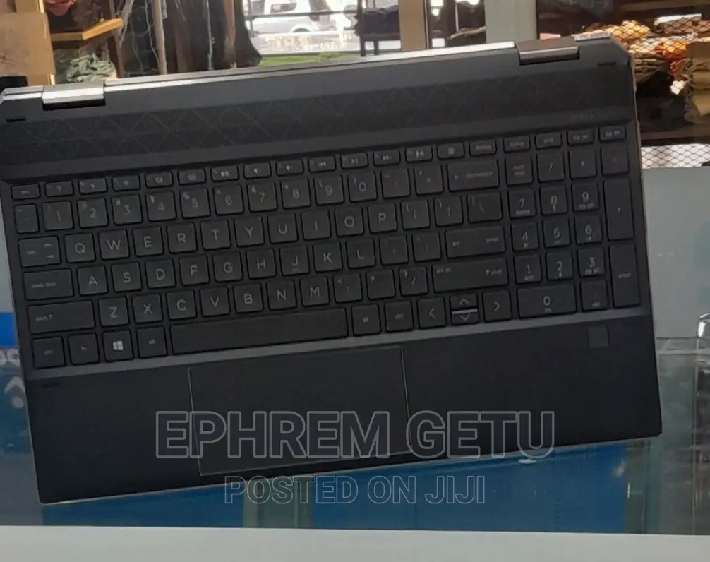 New Laptop HP Spectre X360 15 16GB Intel Core I7 SSD 1T