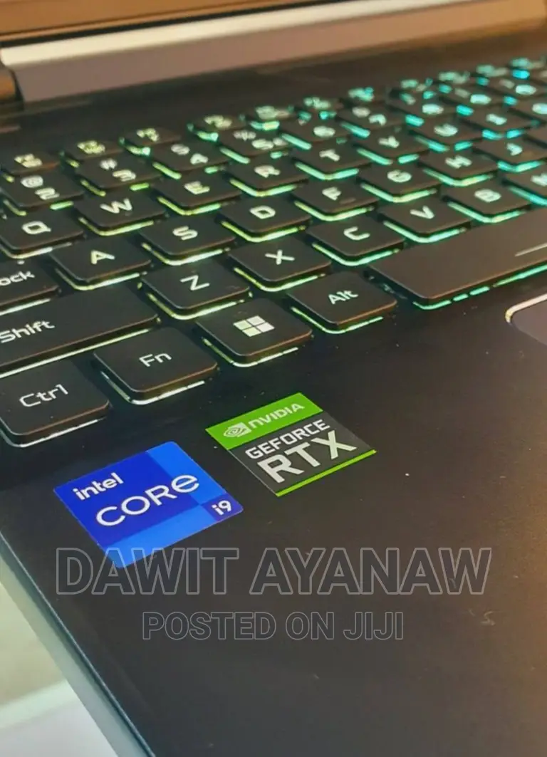 New Laptop Acer 16GB Intel Core I9 SSD 512GB