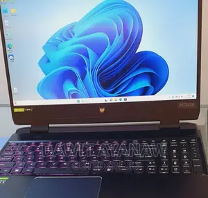 New Laptop Acer 16GB Intel Core I9 SSD 512GB