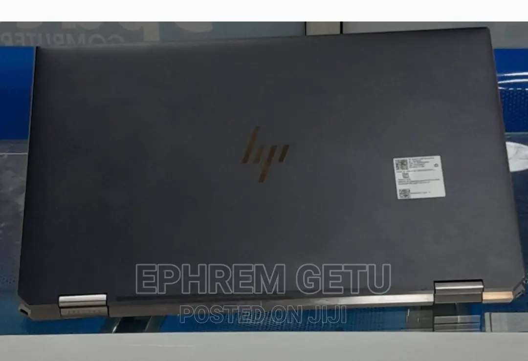 New Laptop HP Spectre X360 15 16GB Intel Core I7 SSD 1T