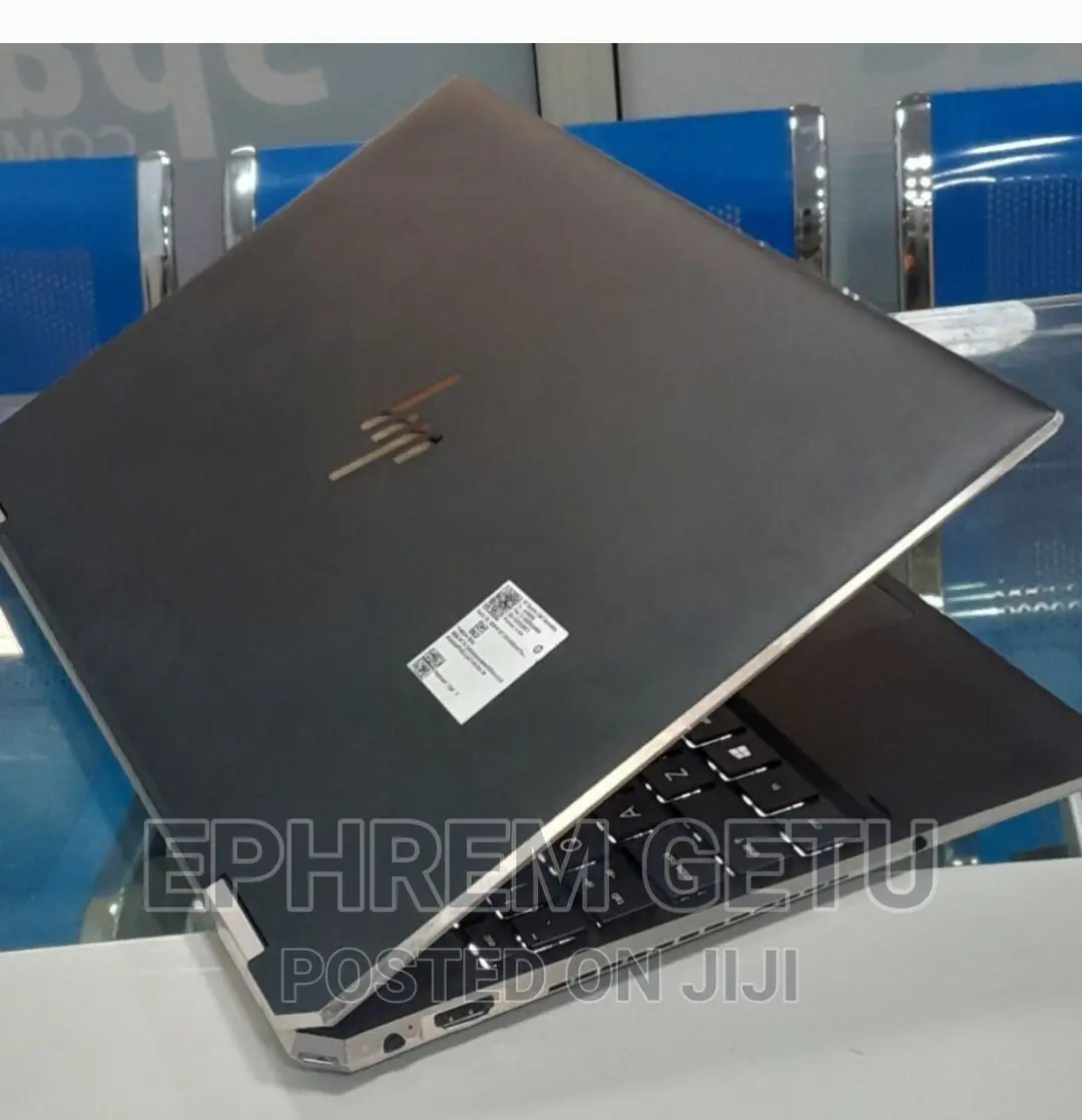 New Laptop HP Spectre X360 15 16GB Intel Core I7 SSD 1T