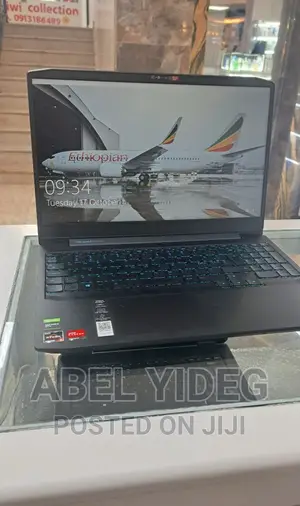 New Laptop Lenovo IdeaPad L340 8GB AMD Ryzen 5 SSD 256GB