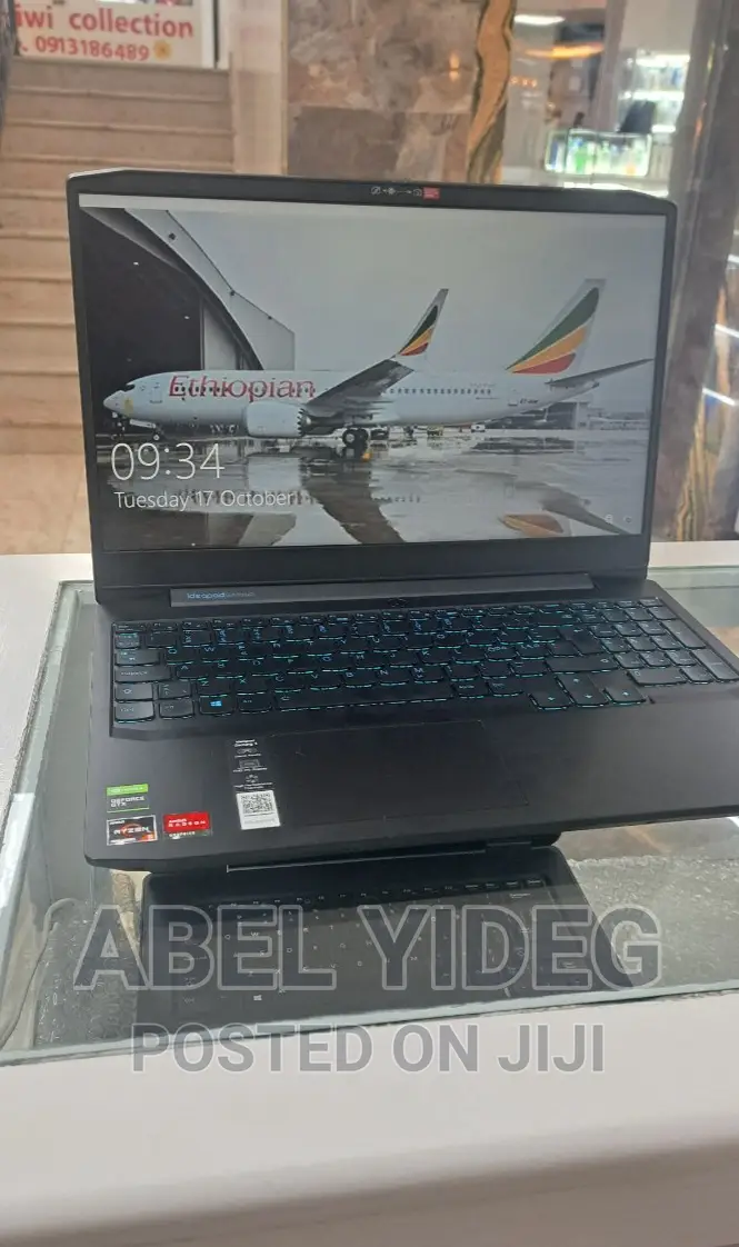 New Laptop Lenovo IdeaPad L340 8GB AMD Ryzen 5 SSD 256GB